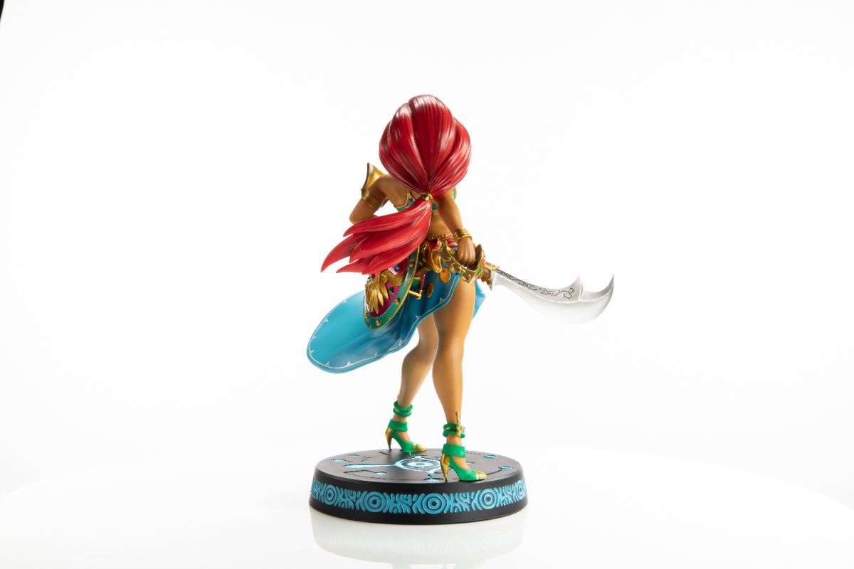THE LEGEND OF ZELDATM : BREATH OF THE WILD - URBOSA