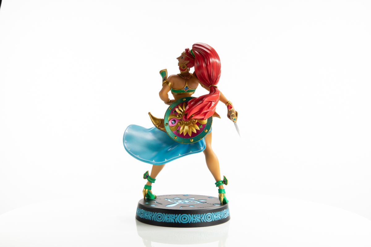 THE LEGEND OF ZELDATM : BREATH OF THE WILD - URBOSA