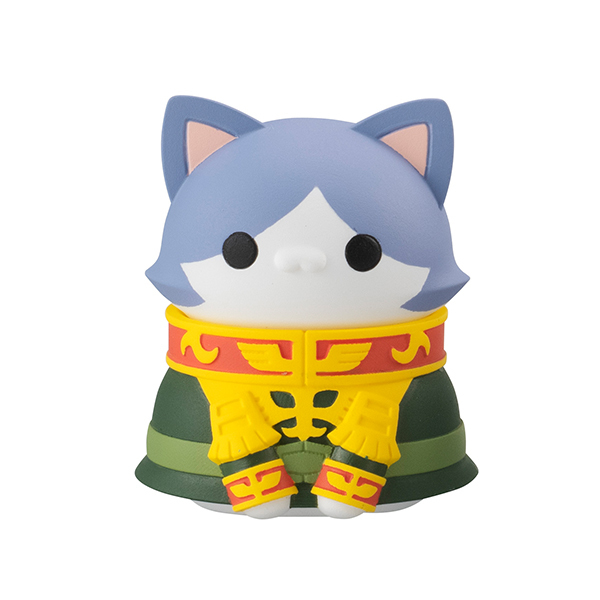 MEGA CAT PROJECT Mobile Suit Gundam Mobile Suit Nyandam Earth Federation Force da Nya-!