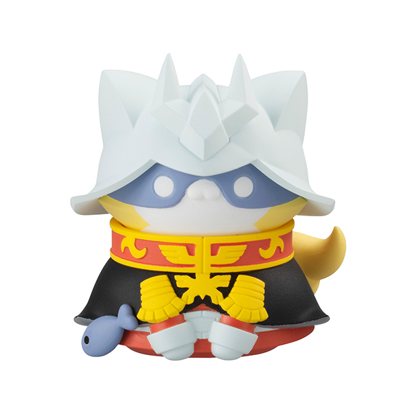 MEGA CAT PROJECT Mobile Suit Gundam Mobile Suit Nyandam Earth Federation Force da Nya-!