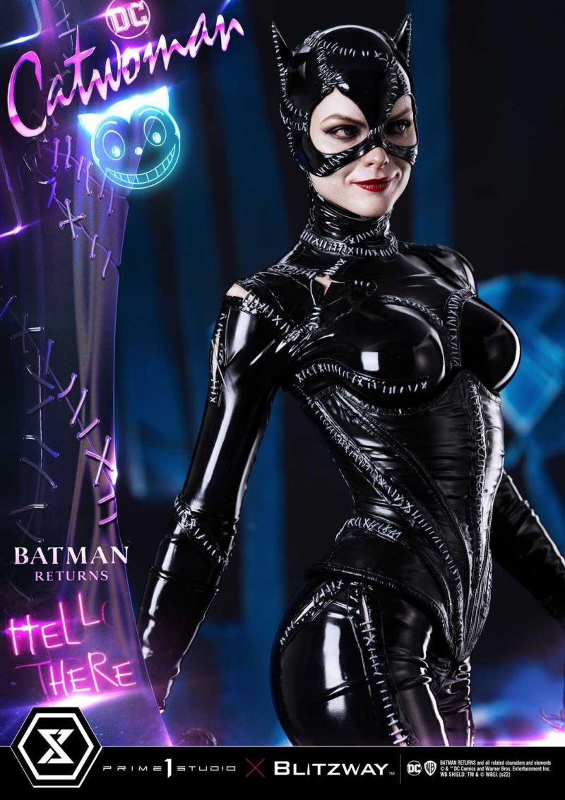 Batman Returns Catwoman