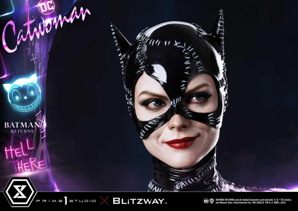 Batman Returns Catwoman