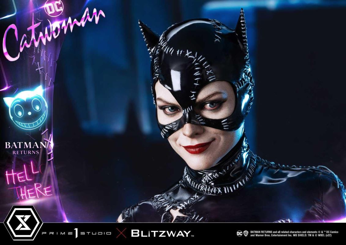 Batman Returns Catwoman