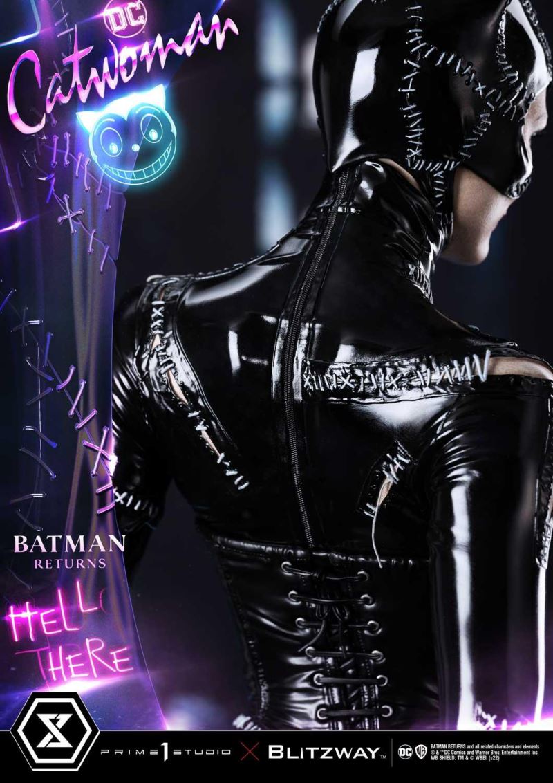 Batman Returns Catwoman