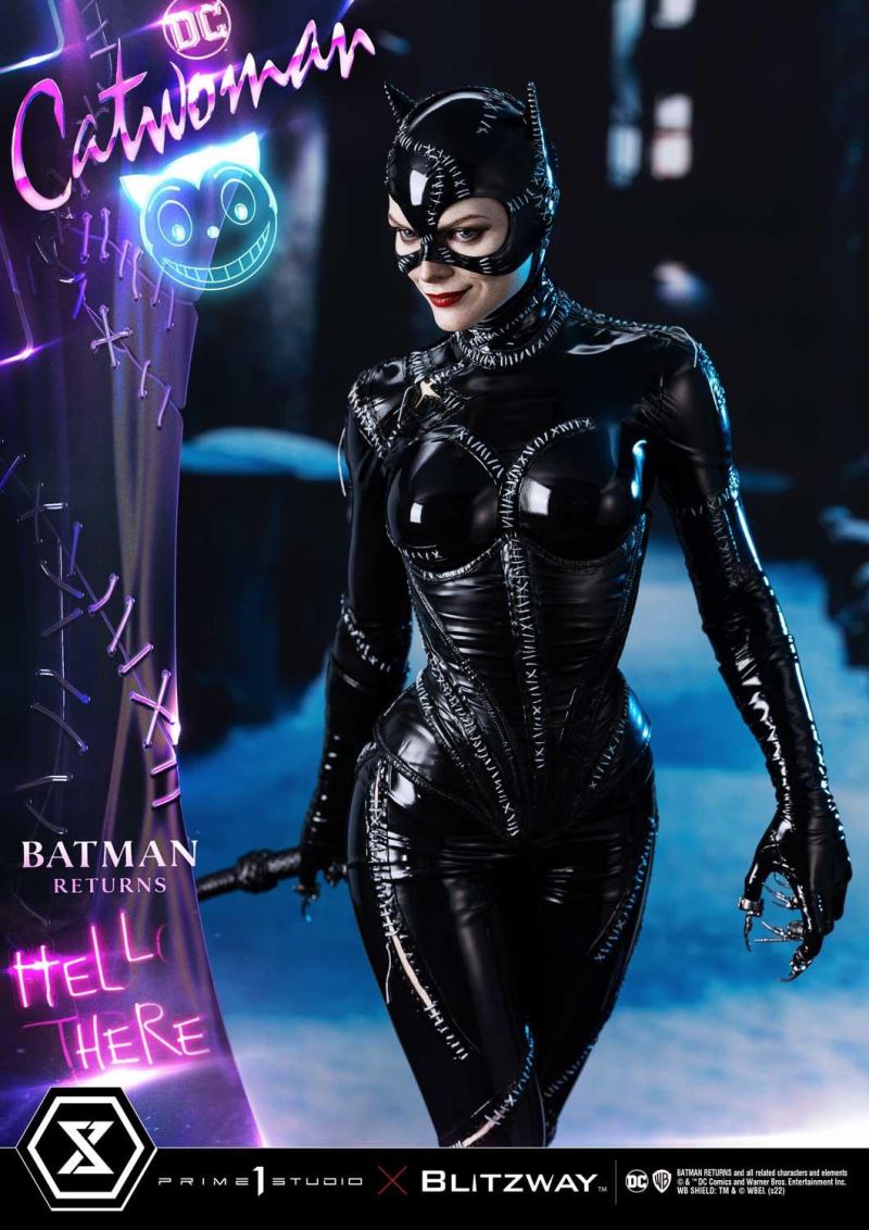 Batman Returns Catwoman