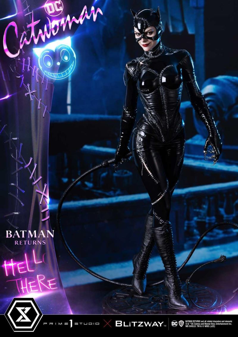 Batman Returns Catwoman