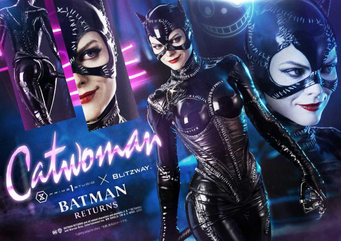 Batman Returns Catwoman
