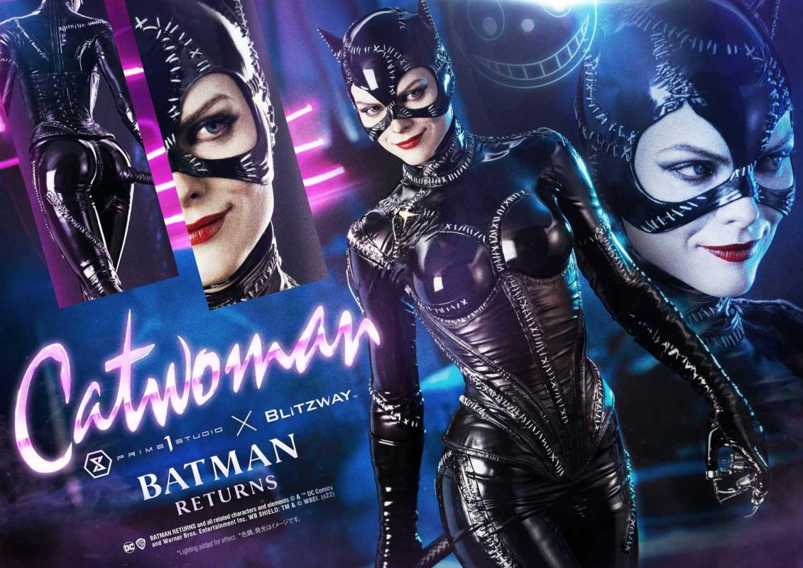 Batman Returns Catwoman