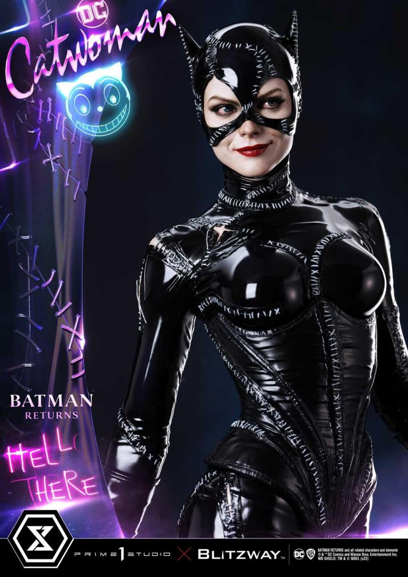 Batman Returns Catwoman