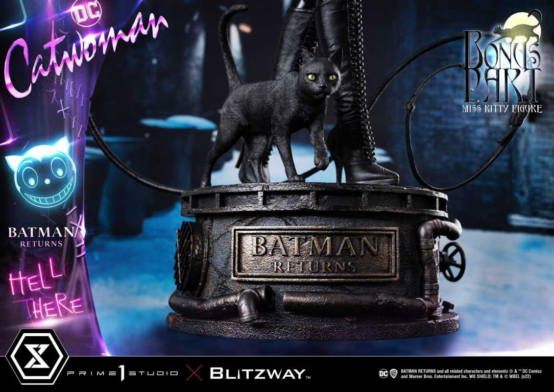 Batman Returns Catwoman
