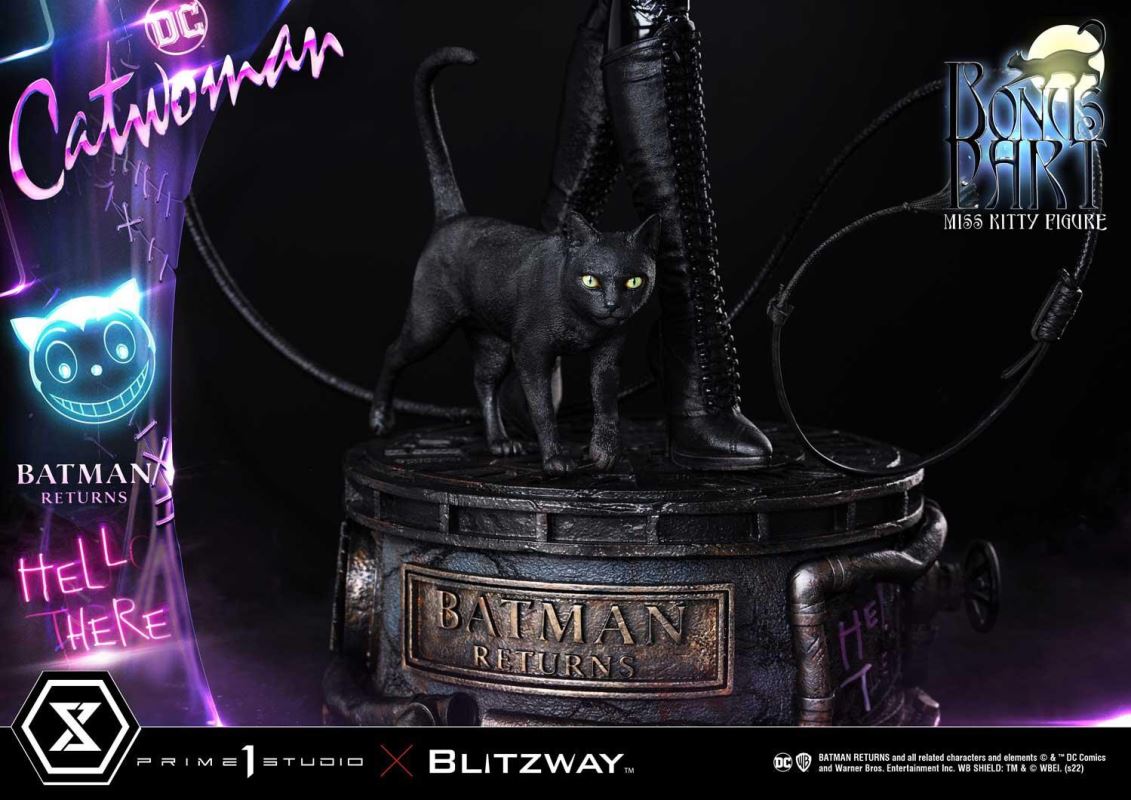 Batman Returns Catwoman