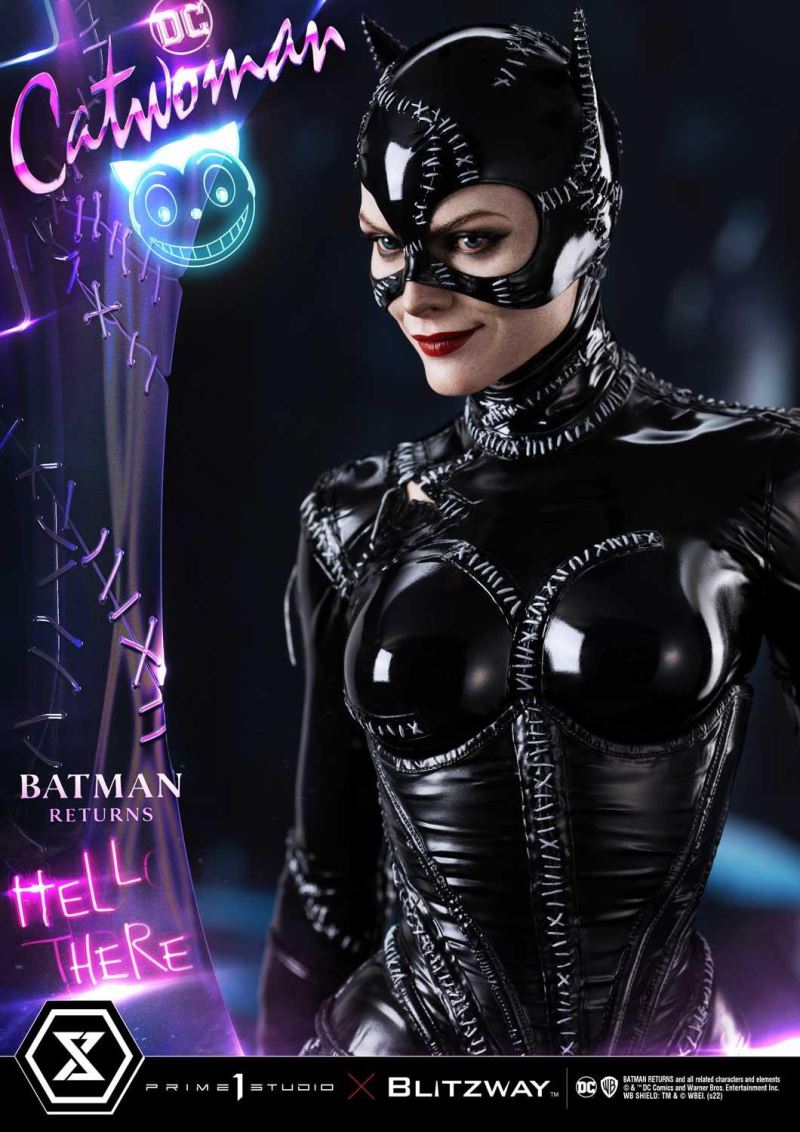 Batman Returns Catwoman