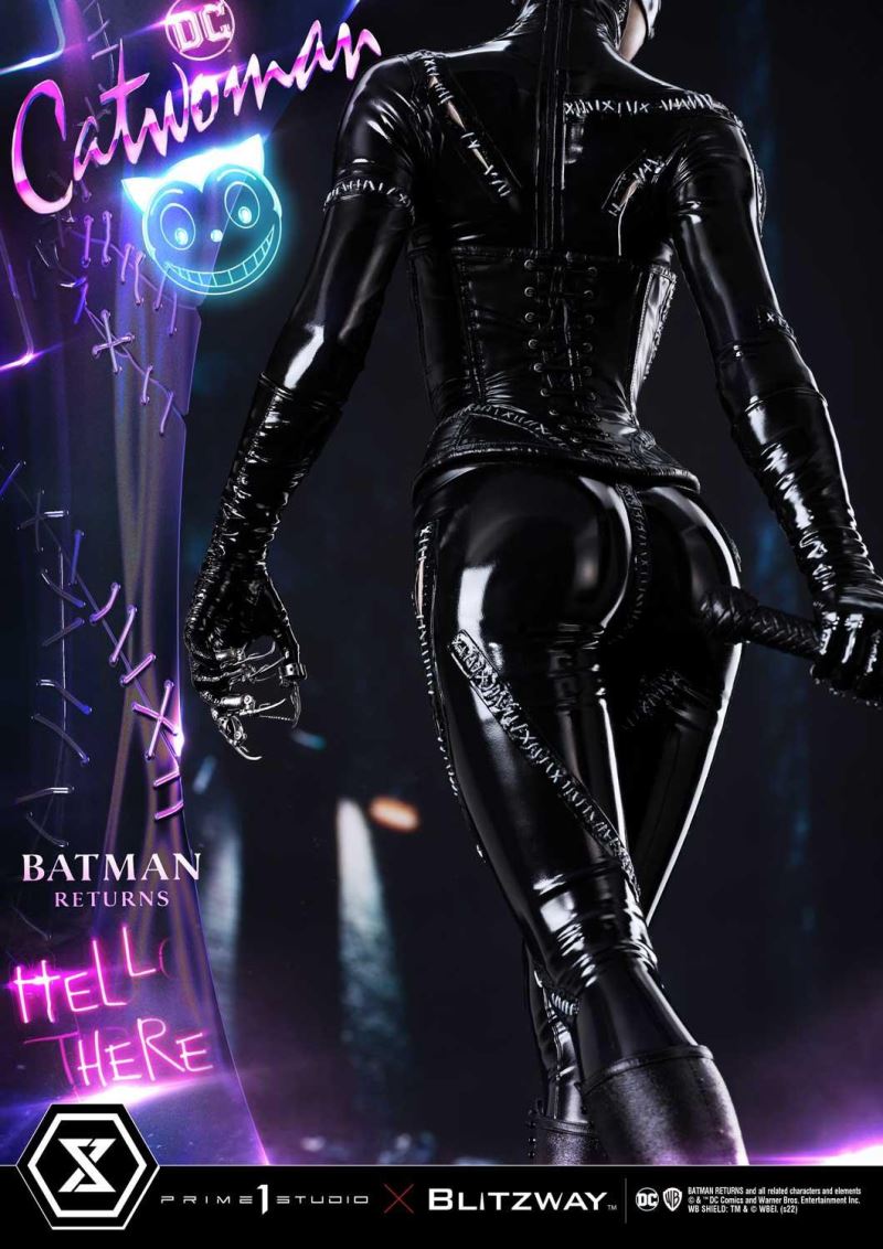 Batman Returns Catwoman