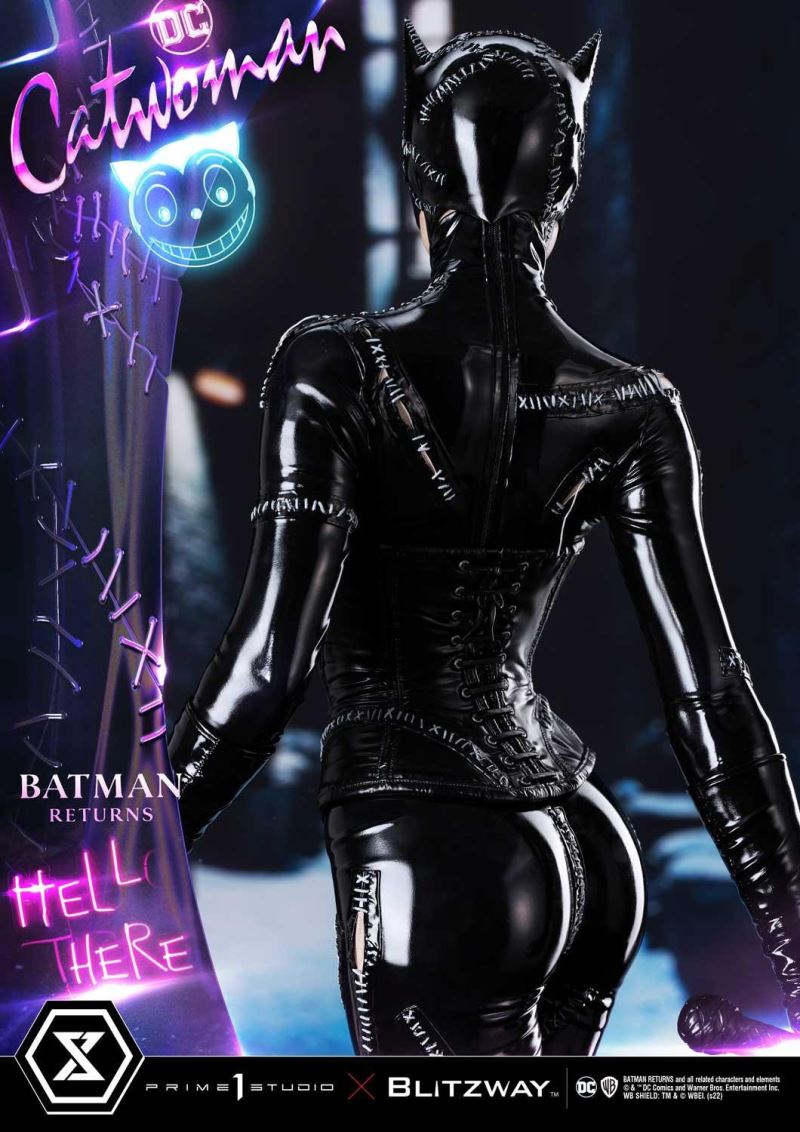 Batman Returns Catwoman