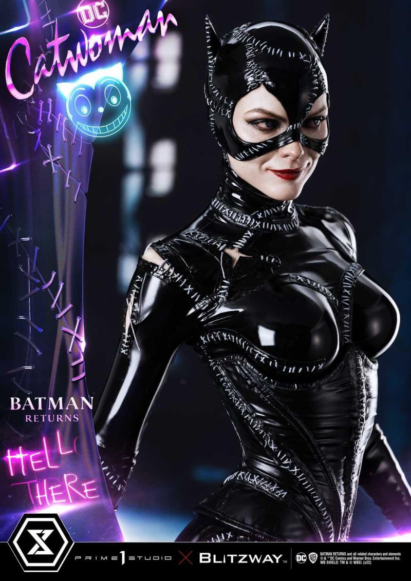 Batman Returns Catwoman