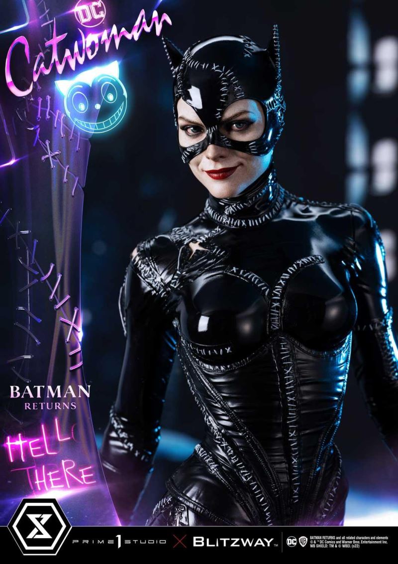 Batman Returns Catwoman