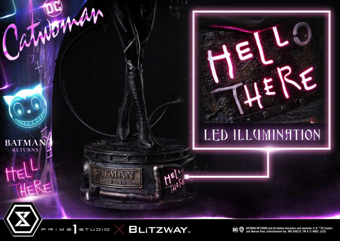 Batman Returns Catwoman