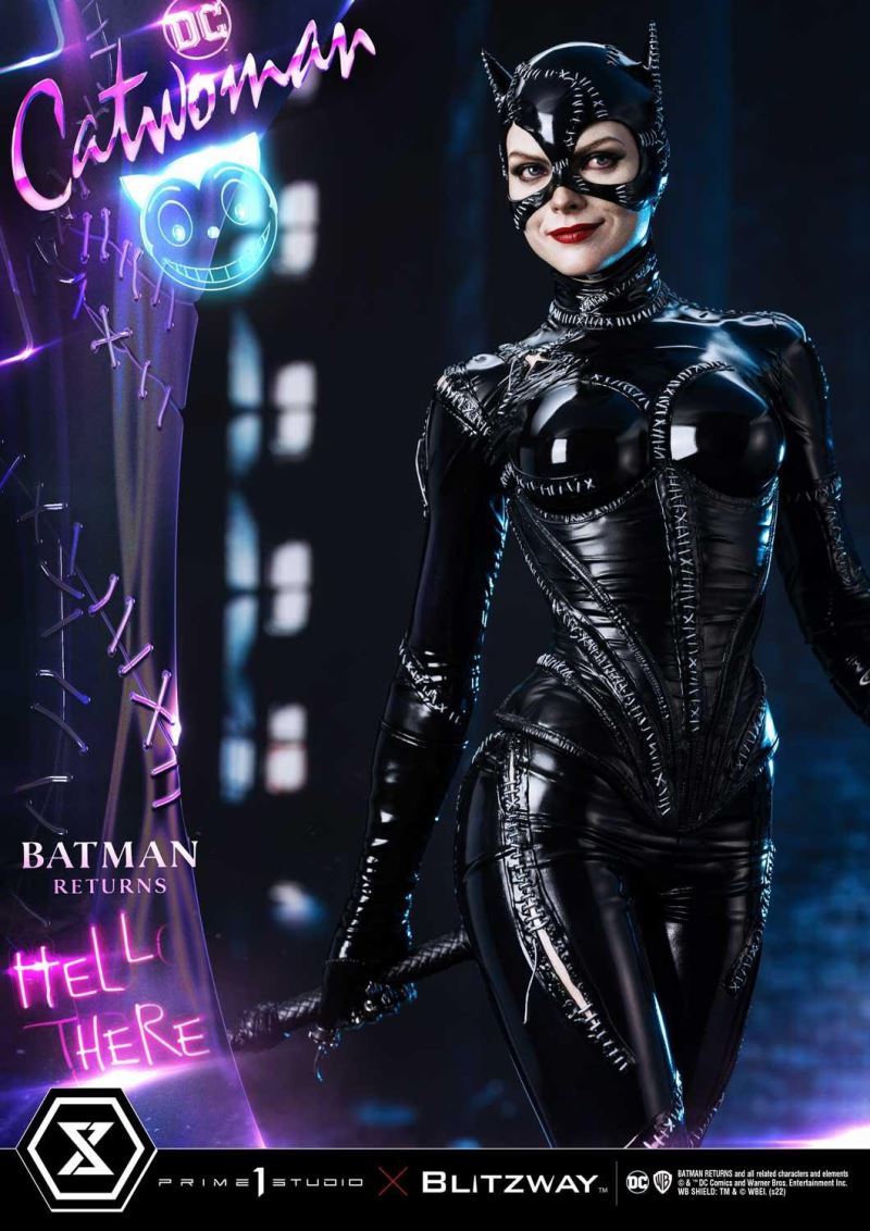 Batman Returns Catwoman