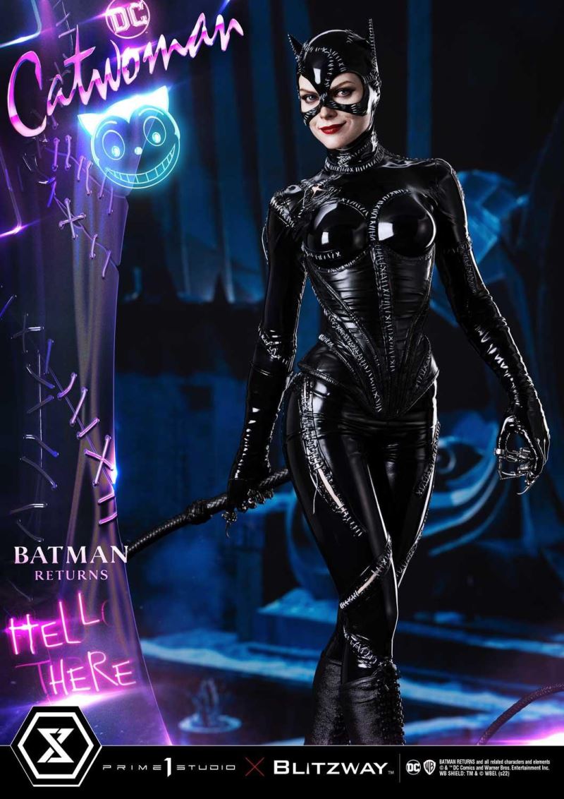 Batman Returns Catwoman