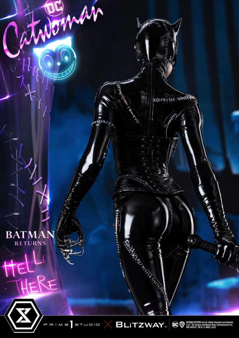 Batman Returns Catwoman