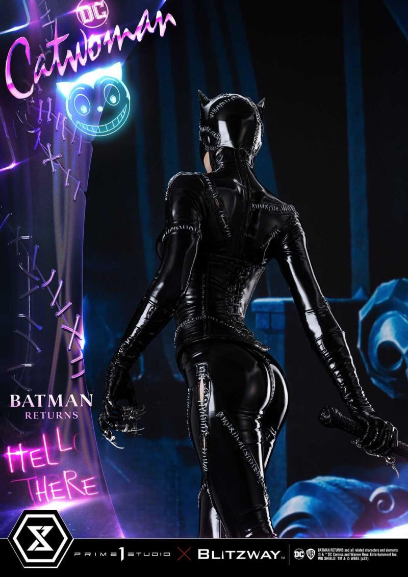 Batman Returns Catwoman