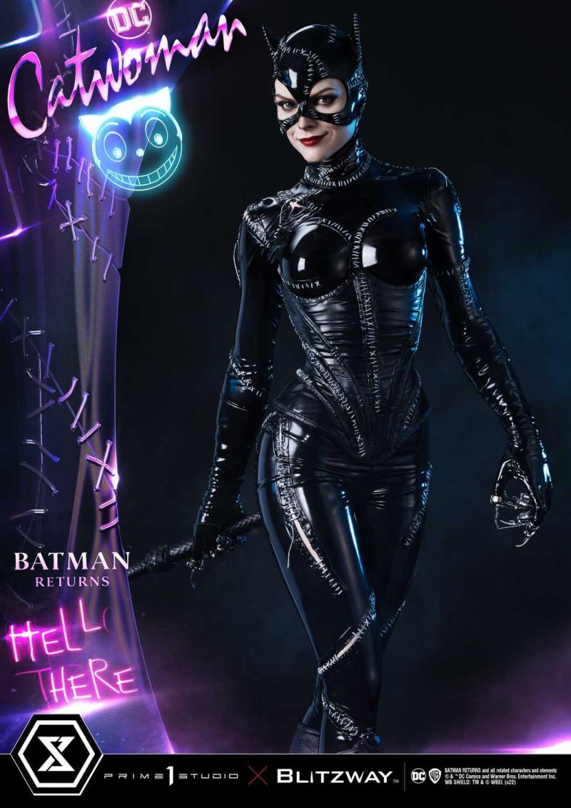 Batman Returns Catwoman