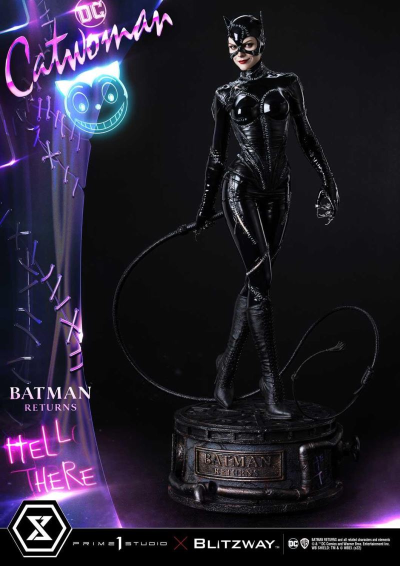 Batman Returns Catwoman