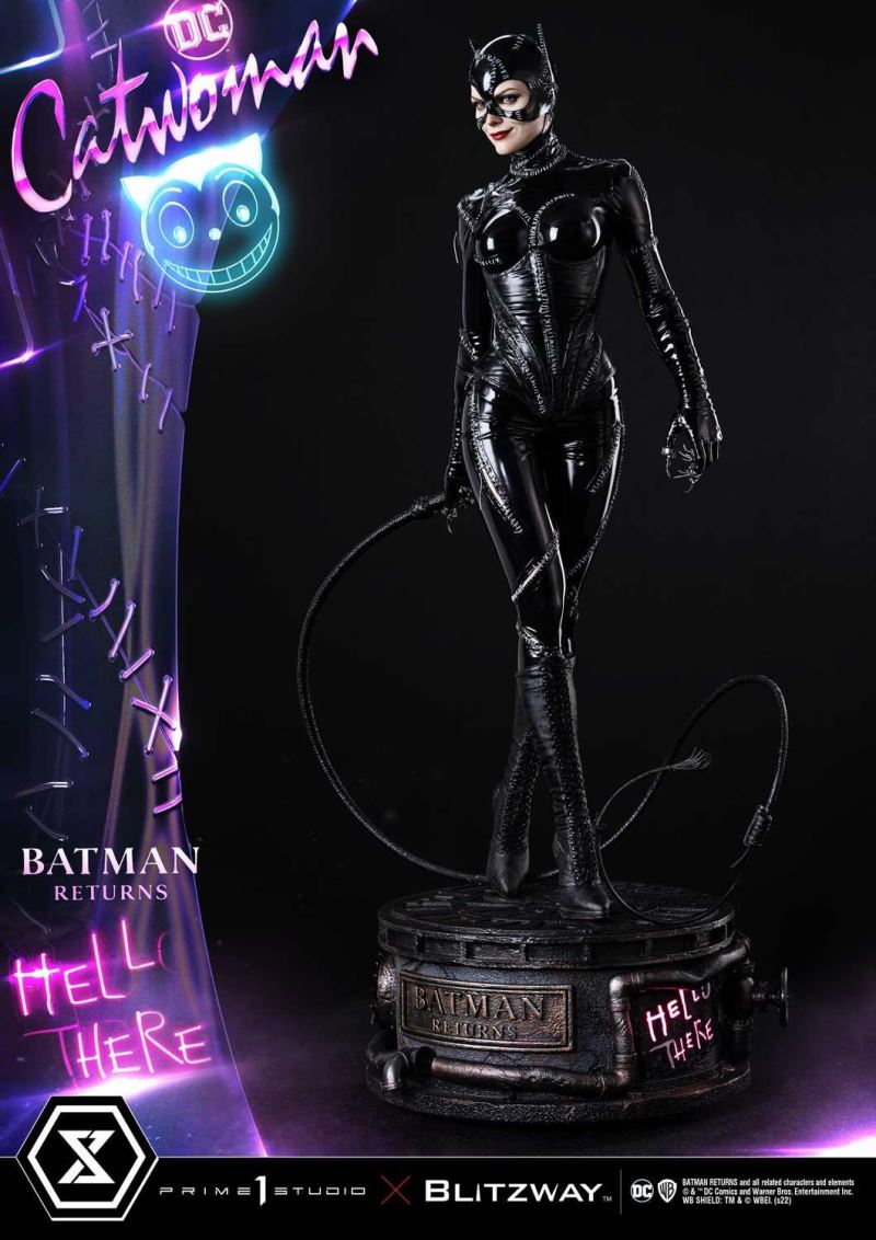 Batman Returns Catwoman