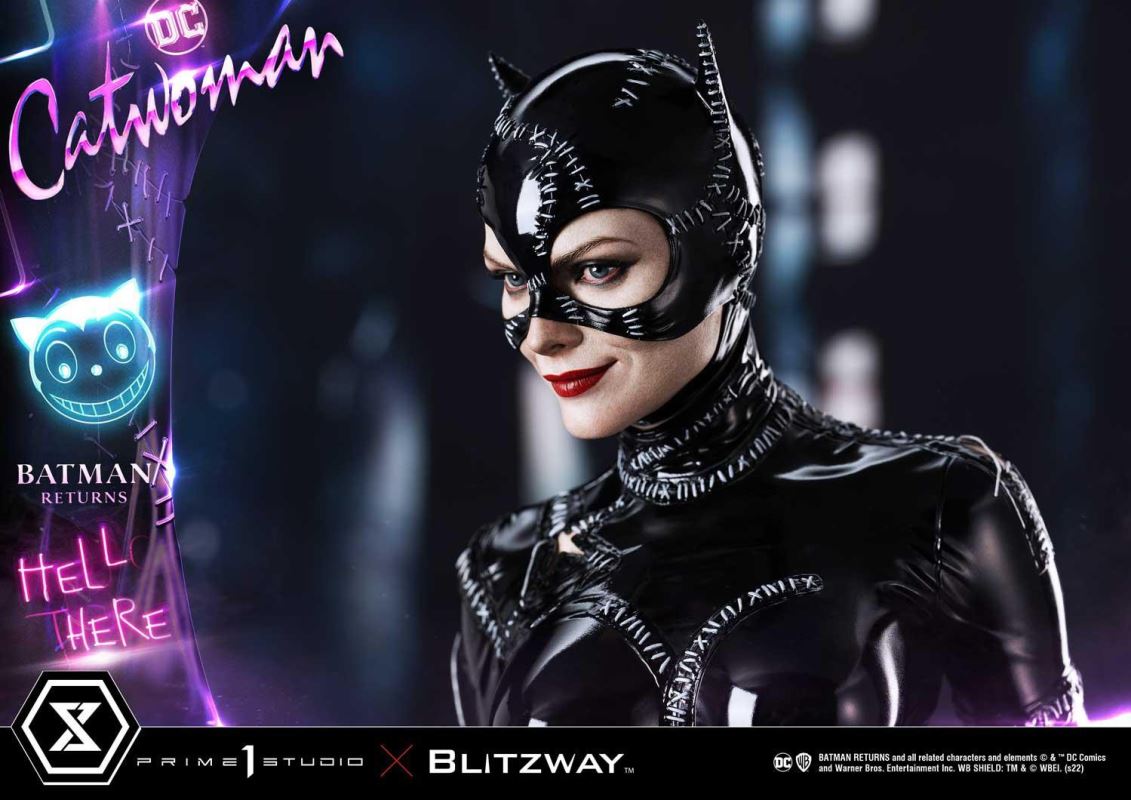 Batman Returns Catwoman