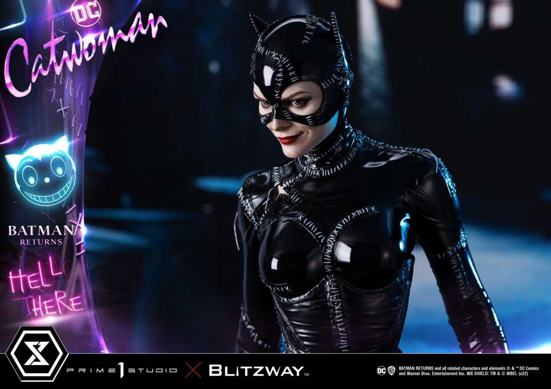 Batman Returns Catwoman