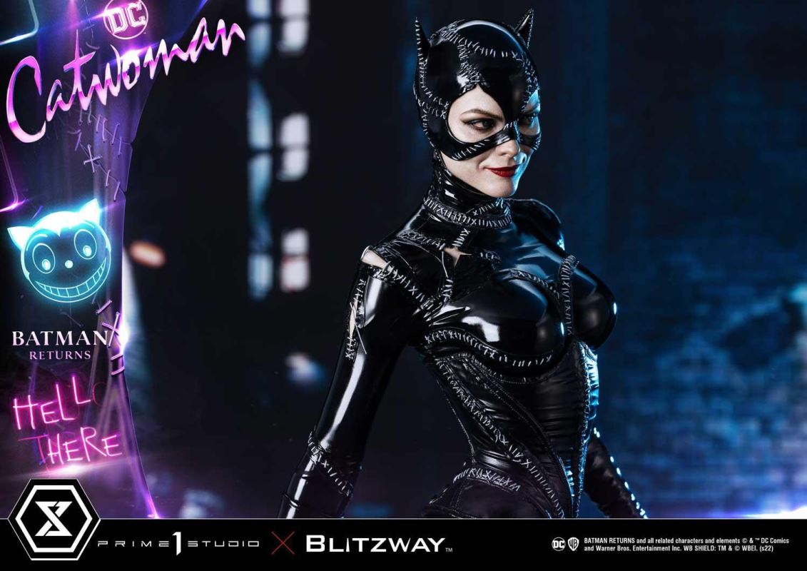 Batman Returns Catwoman