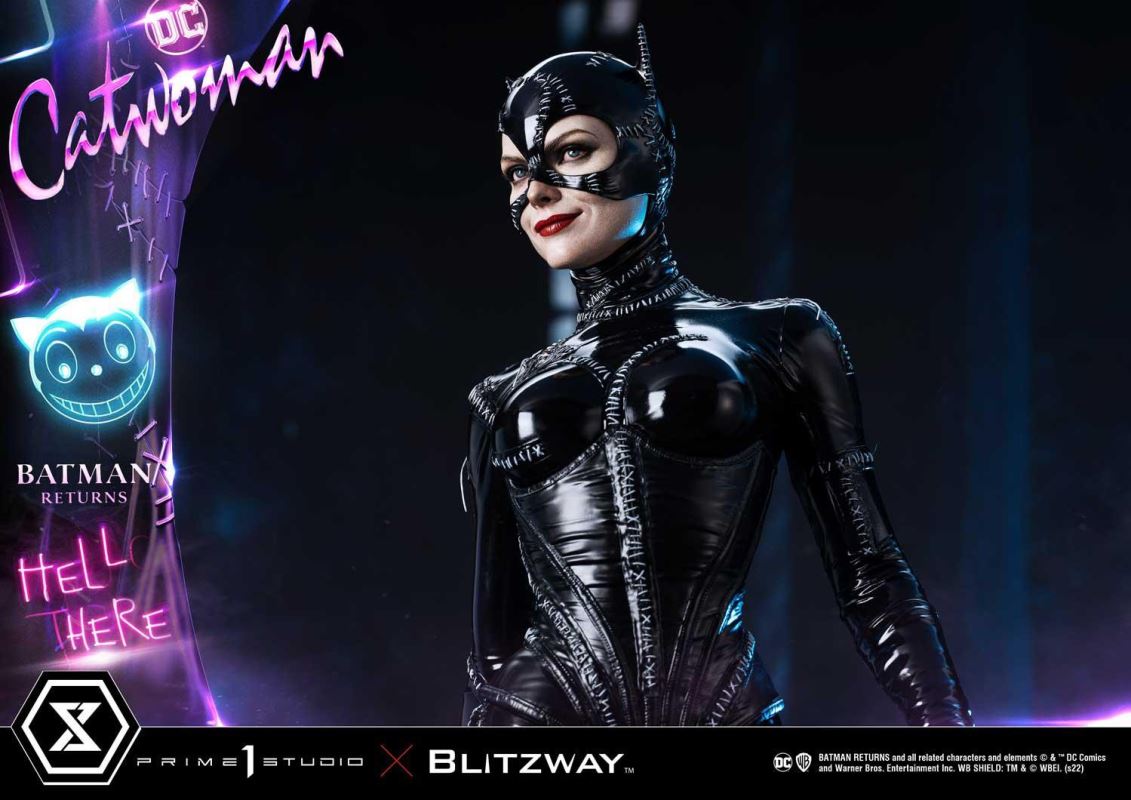 Batman Returns Catwoman