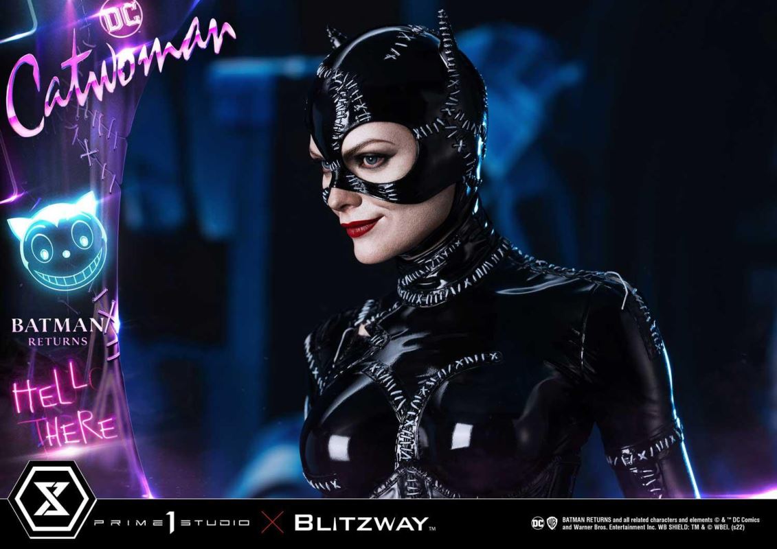 Batman Returns Catwoman