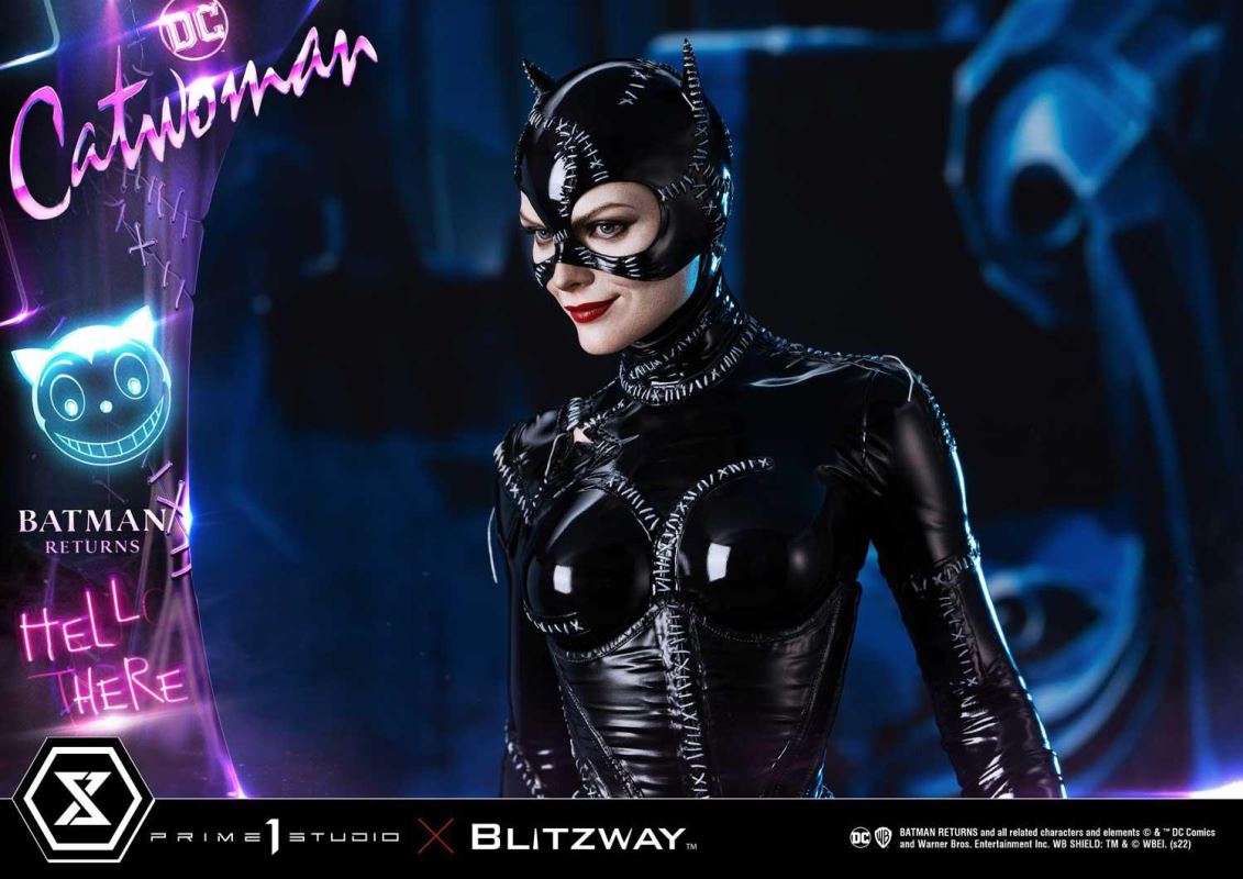 Batman Returns Catwoman
