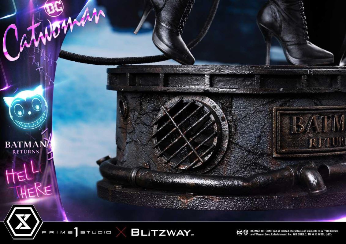 Batman Returns Catwoman