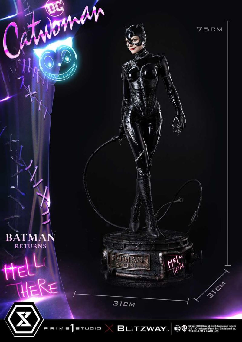 Batman Returns Catwoman