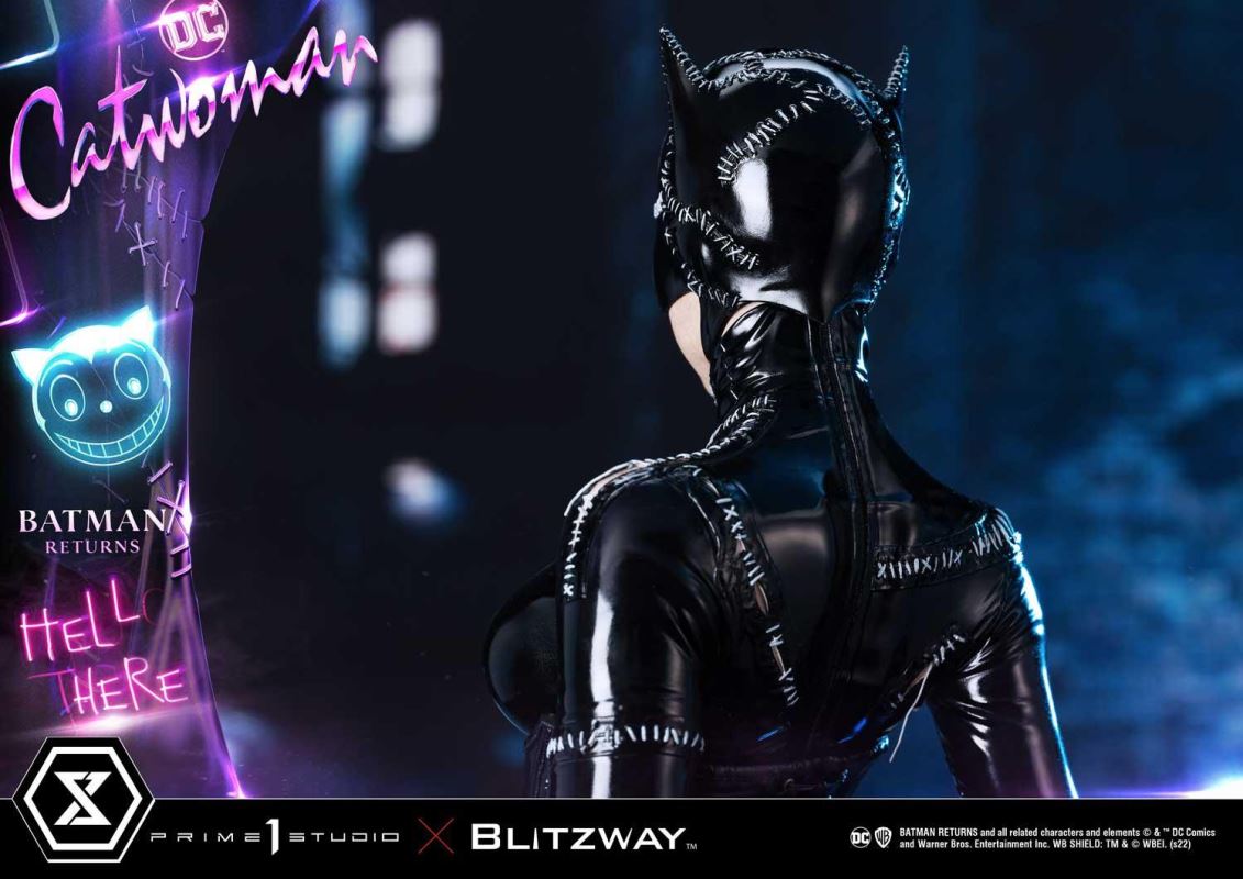 Batman Returns Catwoman