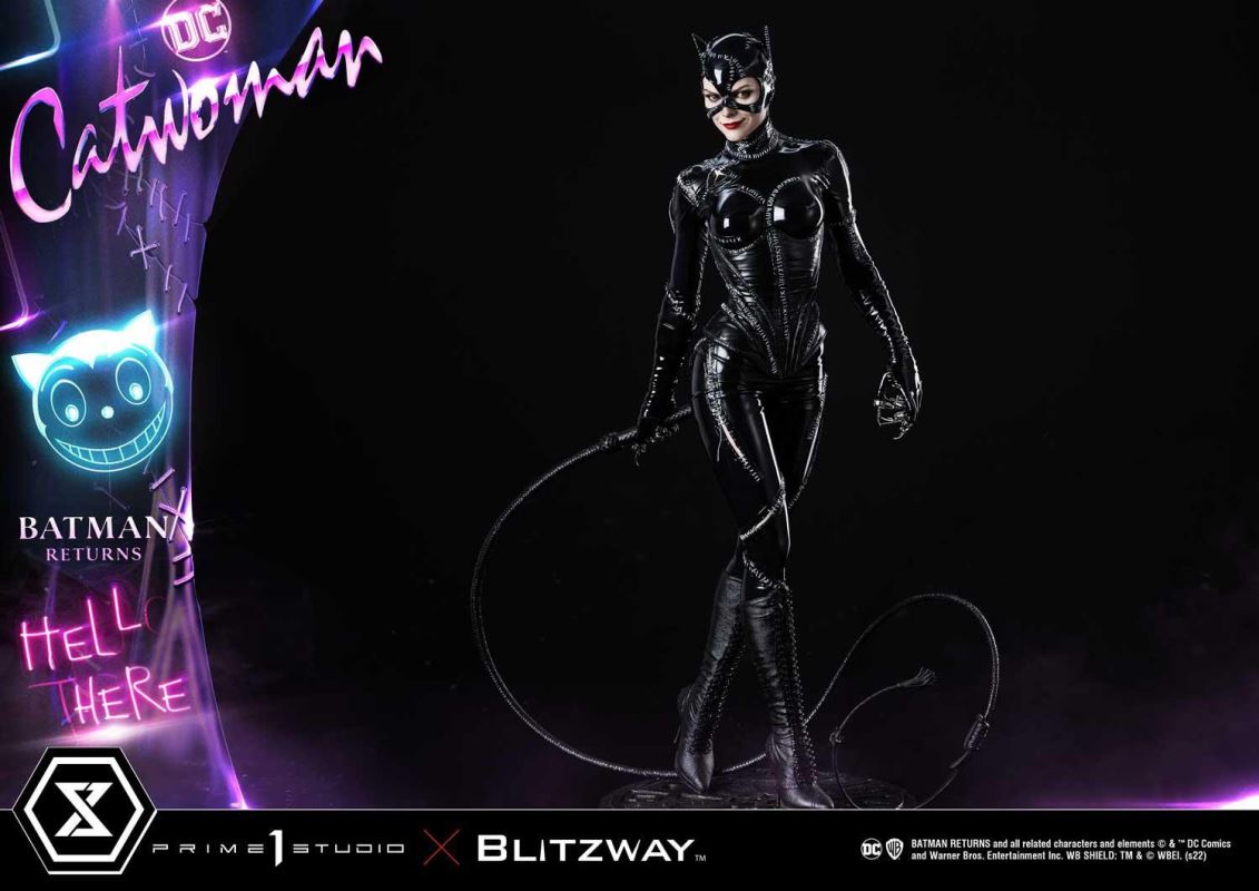 Batman Returns Catwoman