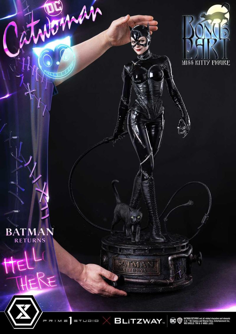 Batman Returns Catwoman