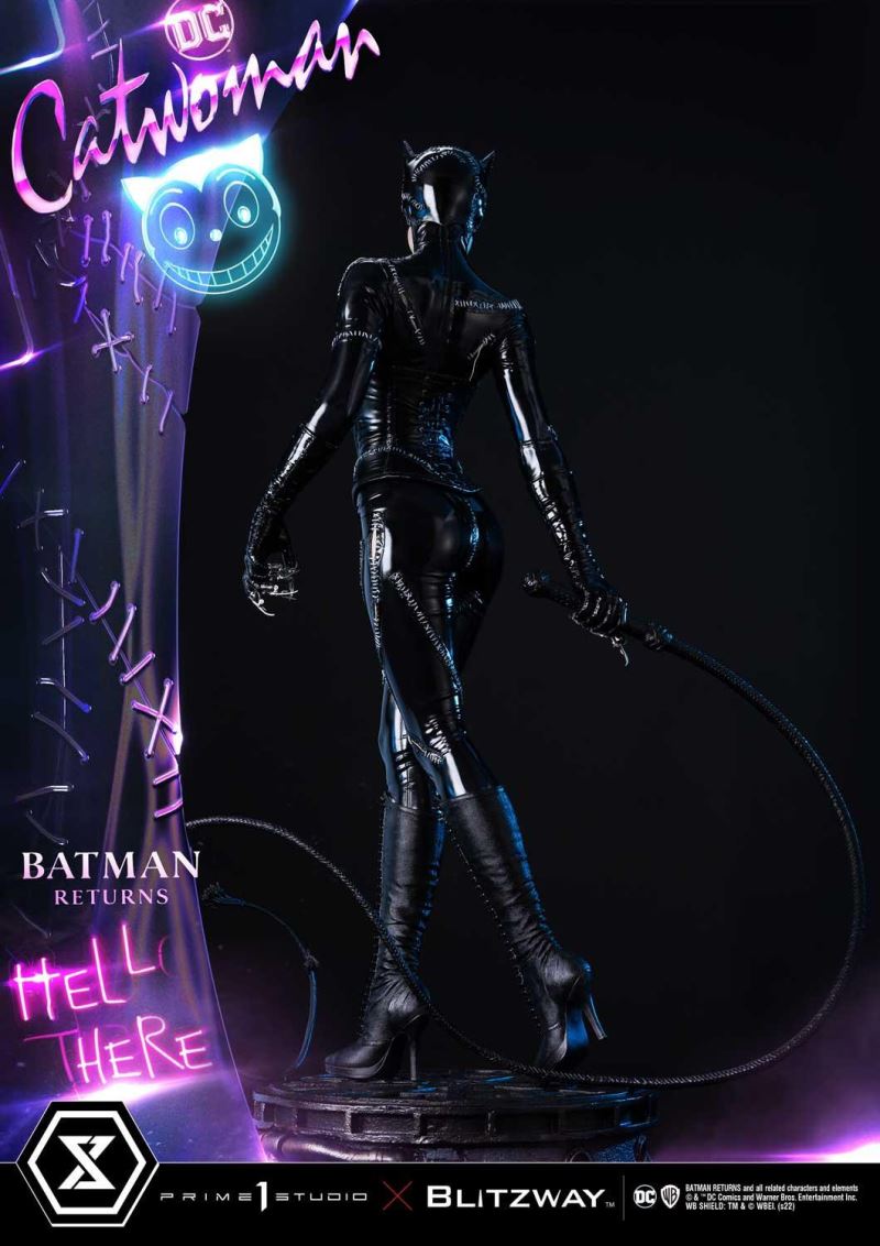 Batman Returns Catwoman