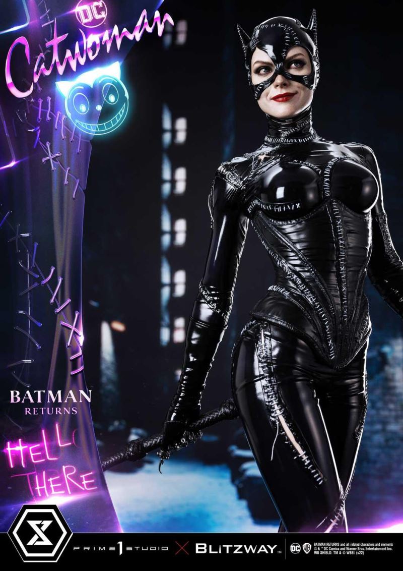 Batman Returns Catwoman