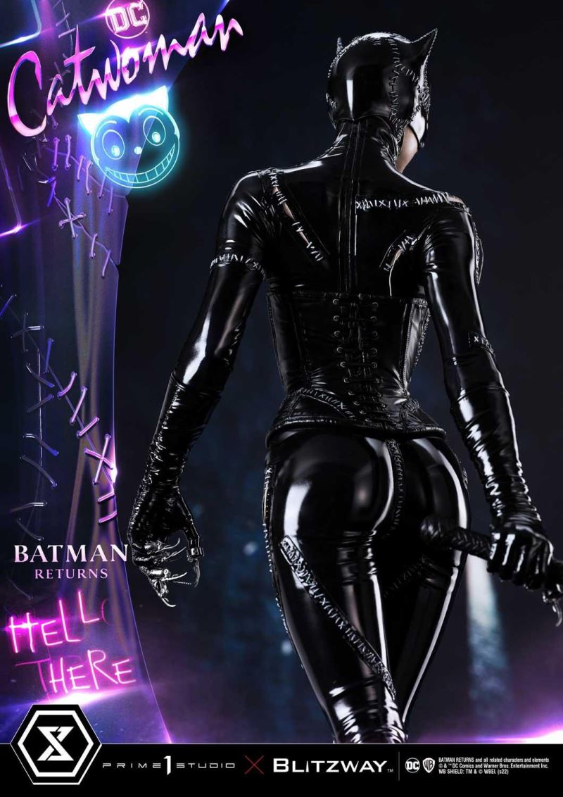 Batman Returns Catwoman