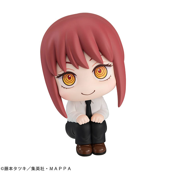 LookUp Chainsaw Man Aki Hayakawa & Makima