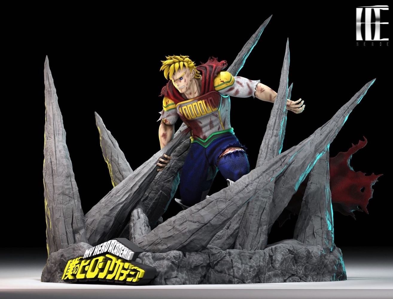 Mirio Togata 1/6