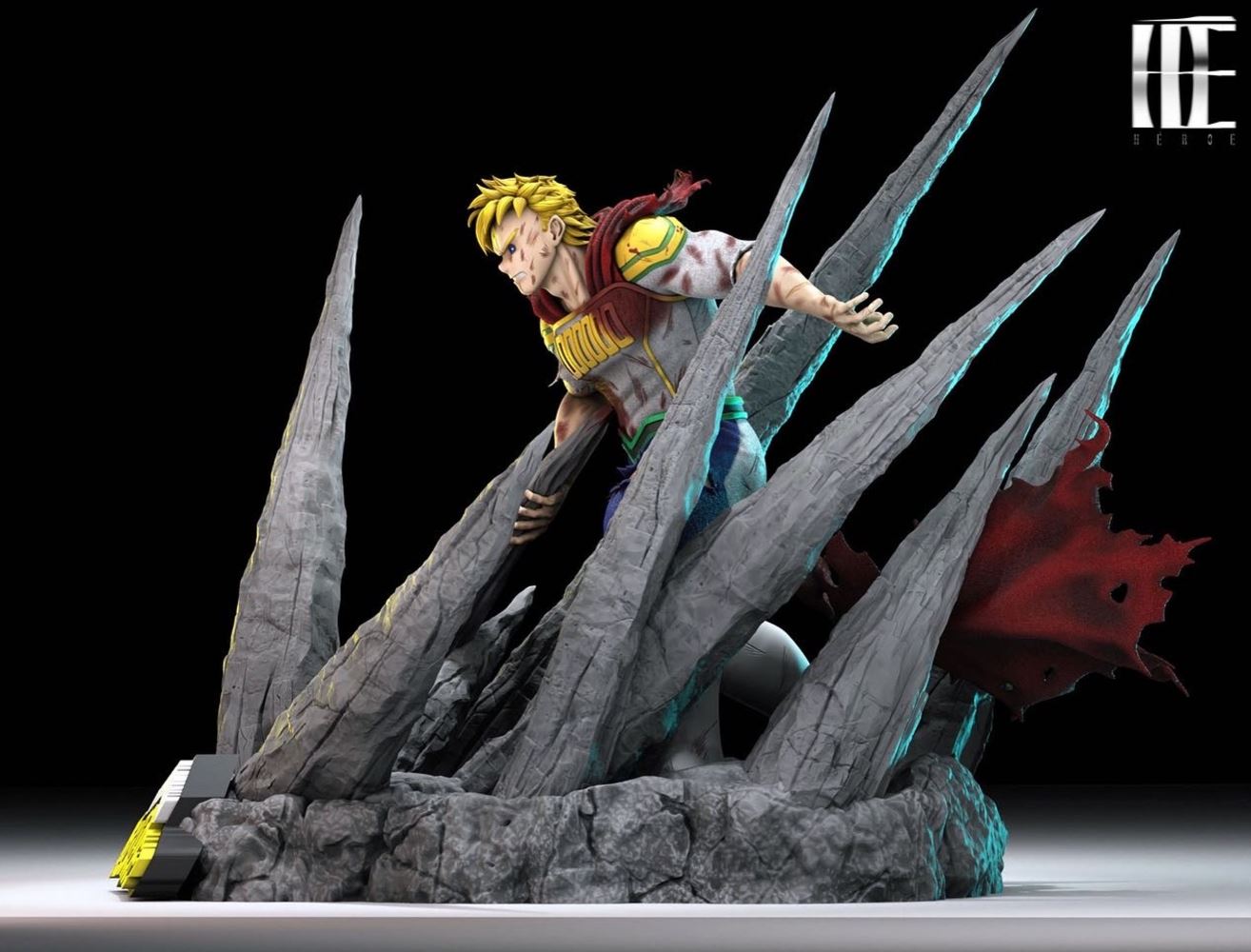 Mirio Togata 1/6