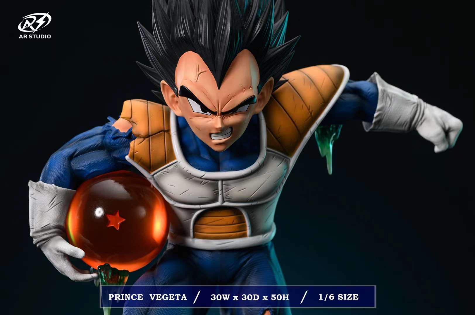 Vegeta - Dragon Ball