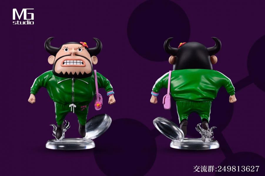 Bepo & Sunny & Bruno - One Piece