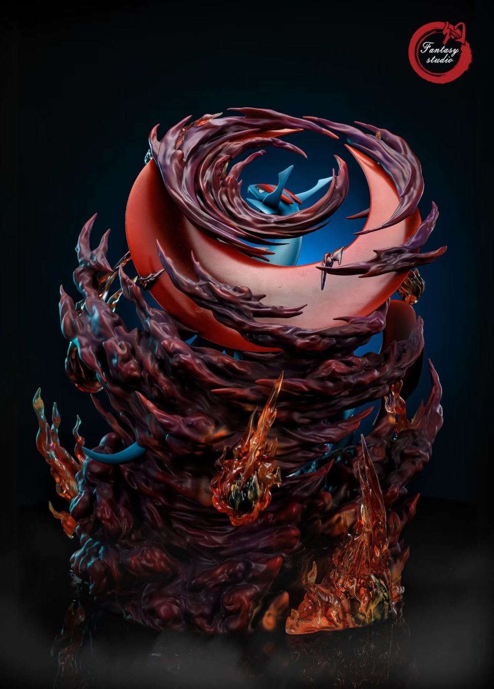 Mega Salamence - Pokemon