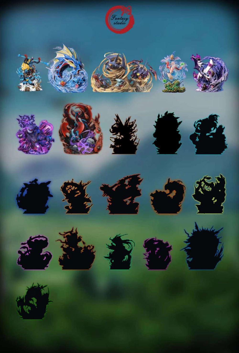 Mega Salamence - Pokemon