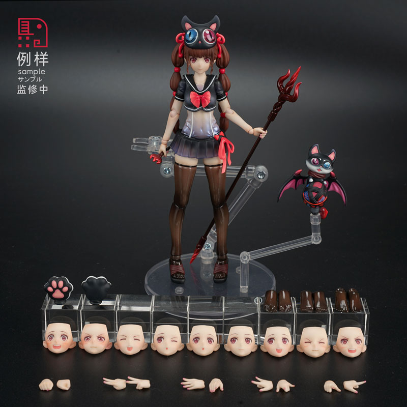 Witch in Training Nana Hoshikawa 1/12